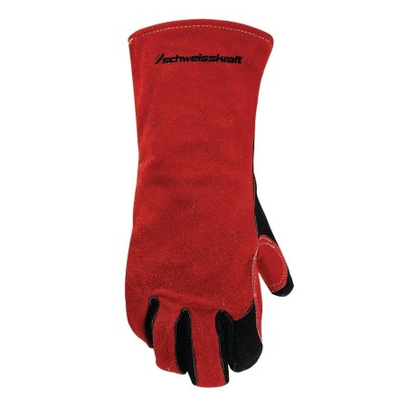 GANTS DE SOUDAGE SCHWEISSKRAFT MAG PRO TAILLE L LA PAIRE